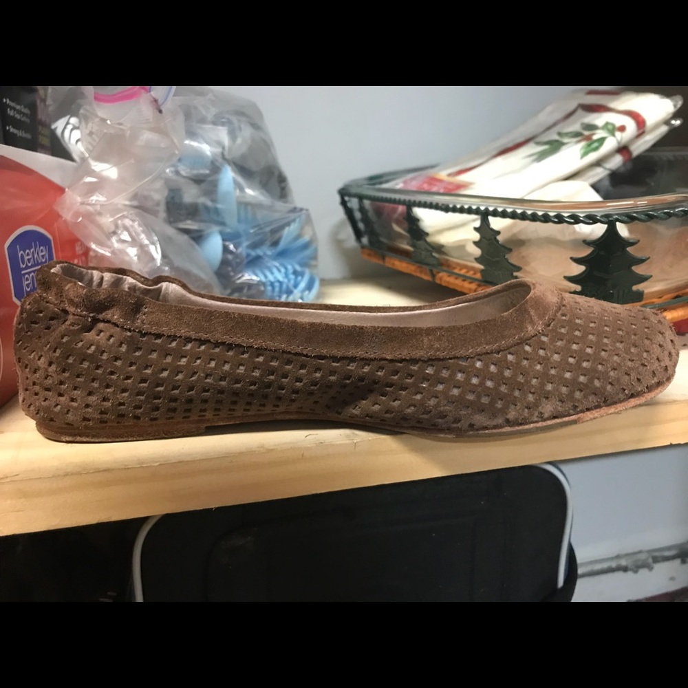 Ballet flats from UGG